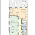 公寓 Kitzbuheler Alpen Residenz Top2 With Sauna Hollersbach 胡勒斯巴赫平