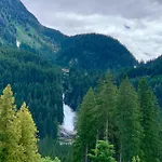 Kitzbuheler Alpen Residenz Top2 With Sauna Hollersbach 胡勒斯巴赫平