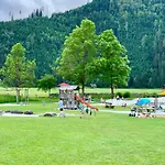 公寓 Kitzbuheler Alpen Residenz Top2 With Sauna Hollersbach *