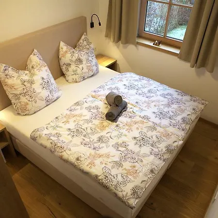 Kitzbuheler Alpen Residenz Top2 Hollersbach Appartamento *