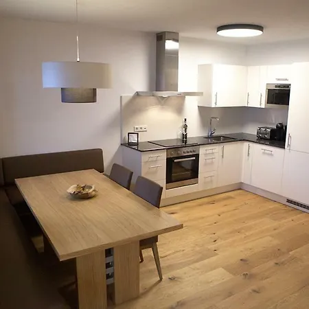 Apartment Kitzbuheler Alpen Residenz Top2 Hollersbach Hollersbach im Pinzgau