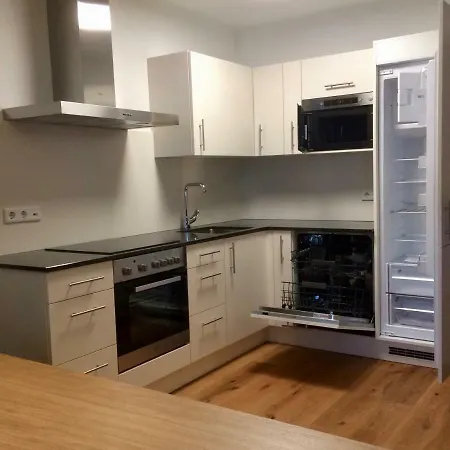 Kitzbuheler Alpen Residenz Top2 Hollersbach Appartamento *