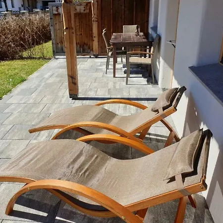 Kitzbuheler Alpen Residenz Top2 Hollersbach 아파트 홀레르스바흐 임 핀츠가우