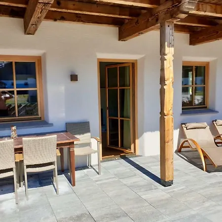 아파트 Kitzbuheler Alpen Residenz Top2 Hollersbach *