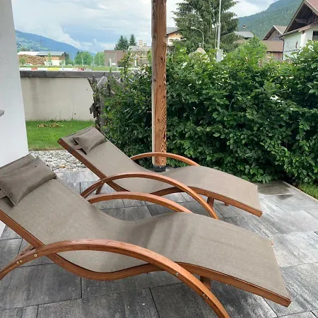 Kitzbuheler Alpen Residenz Top2 Hollersbach Apartment