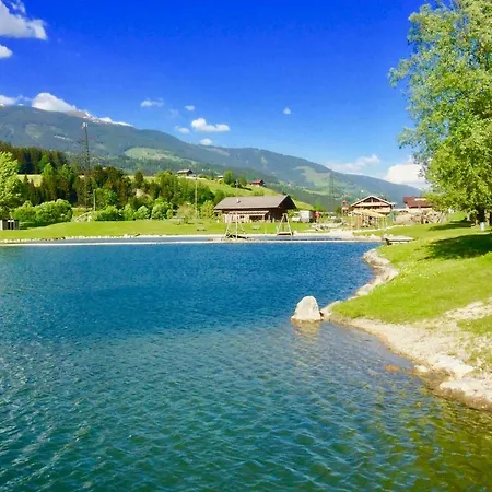 Kitzbuheler Alpen Residenz Top2 With Sauna Hollersbach *