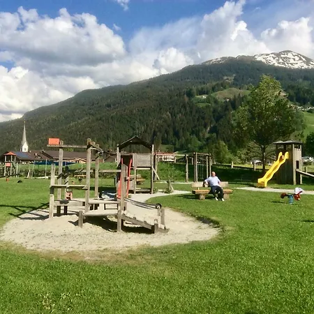 Kitzbuheler Alpen Residenz Top2 Hollersbach Appartamento