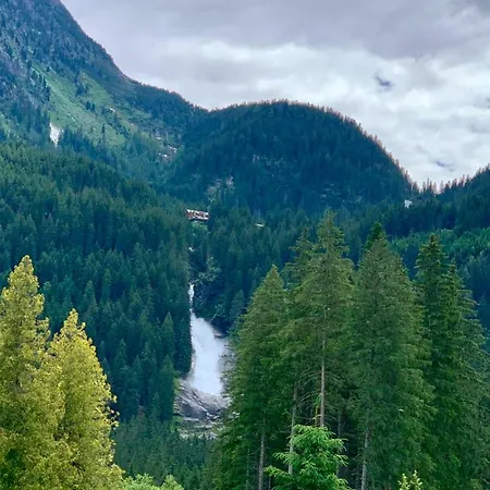 Kitzbuheler Alpen Residenz Top2 Hollersbach Hollersbach im Pinzgau