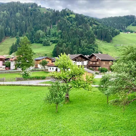 아파트 Kitzbuheler Alpen Residenz Top2 Hollersbach *