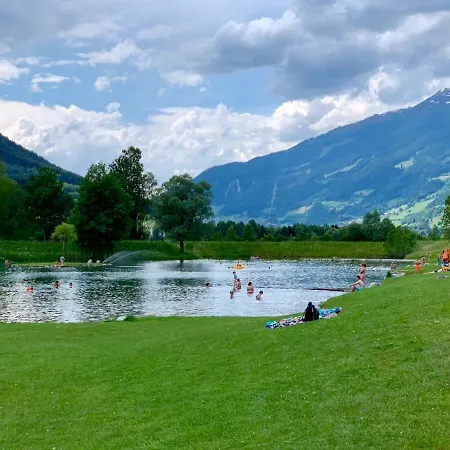 Apartamento Kitzbuheler Alpen Residenz Top2 With Sauna Hollersbach *