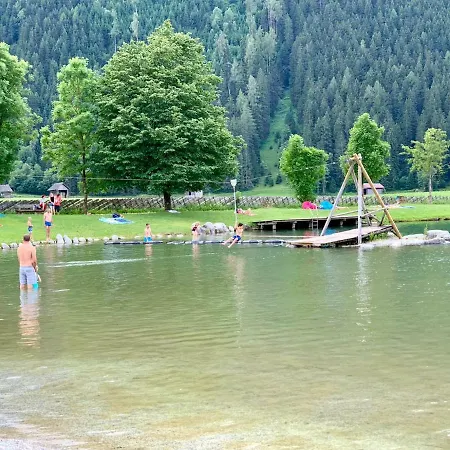 Kitzbuheler Alpen Residenz Top2 Hollersbach 胡勒斯巴赫平