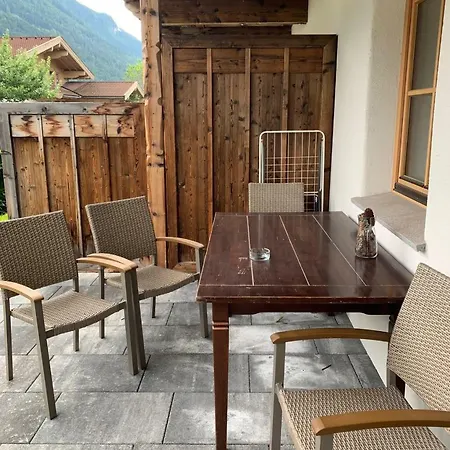 Kitzbuheler Alpen Residenz Top2 Hollersbach Apartment