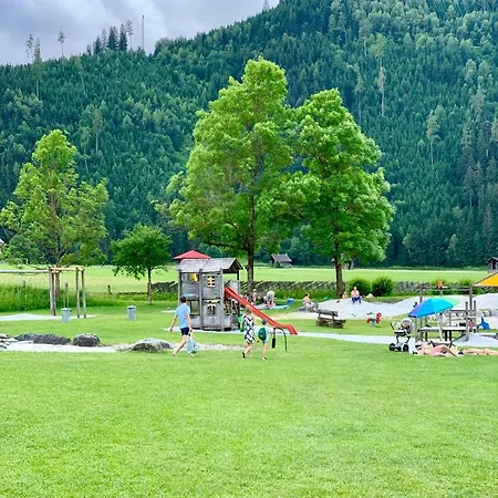 Appartamento Kitzbuheler Alpen Residenz Top2 Hollersbach *