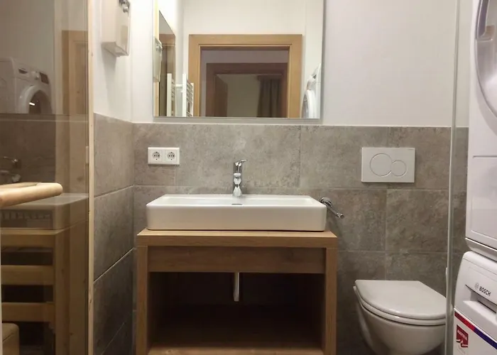 Kitzbuheler Alpen Residenz Top2 Hollersbach