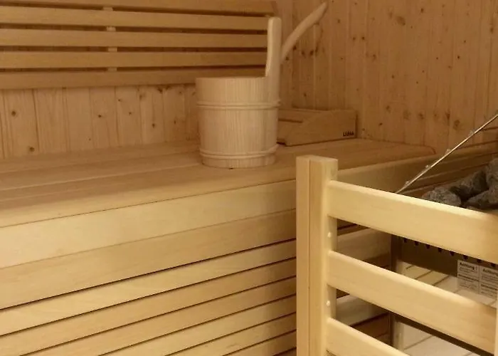Appartement Kitzbuheler Alpen Residenz Top2 With Sauna Hollersbach *