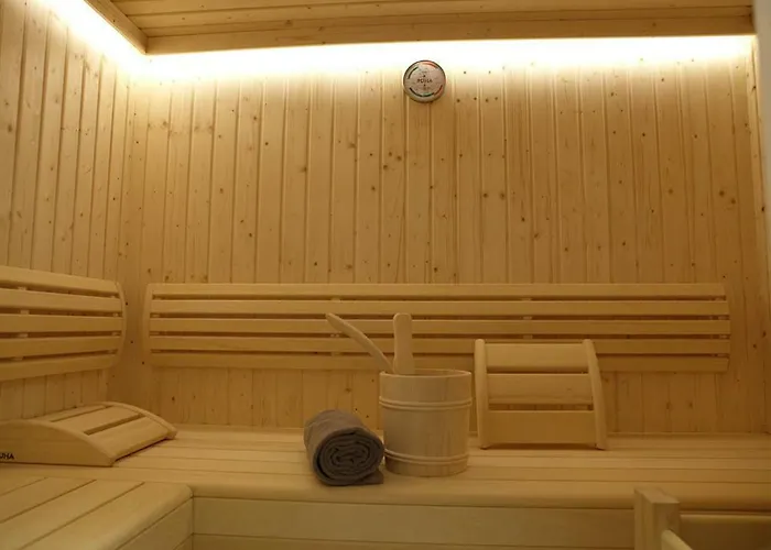 Kitzbuheler Alpen Residenz Top2 With Sauna Hollersbach *