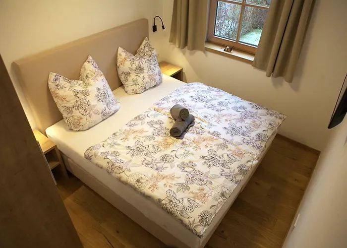 Kitzbuheler Alpen Residenz Top2 Hollersbach Apartment *