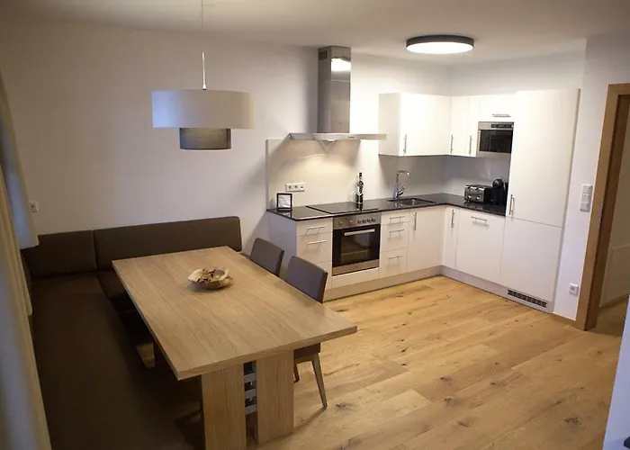 Apartment Kitzbuheler Alpen Residenz Top2 Hollersbach Hollersbach im Pinzgau