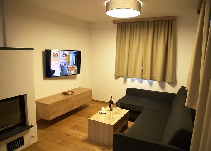 Kitzbuheler Alpen Residenz Top2 Hollersbach Hollersbach im Pinzgau