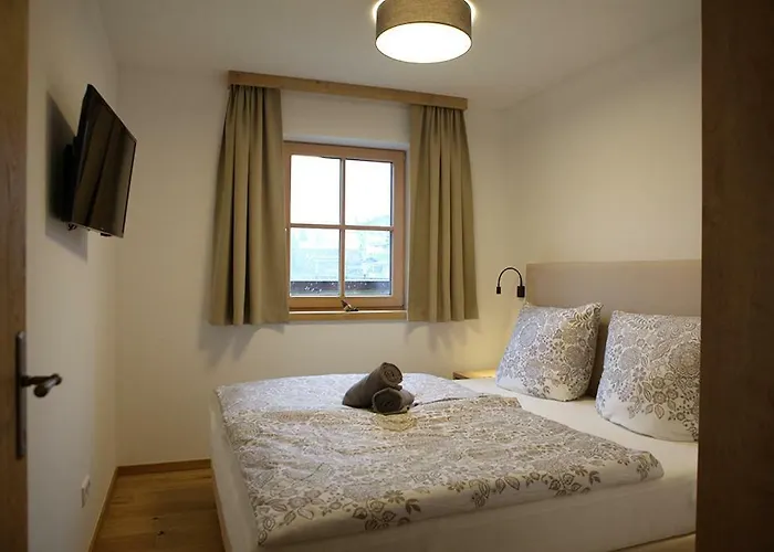 Kitzbuheler Alpen Residenz Top2 With Sauna Hollersbach