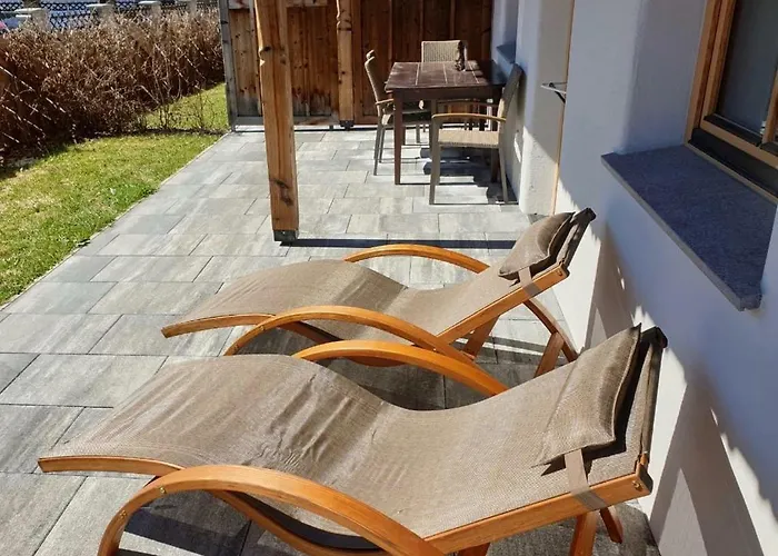 Kitzbuheler Alpen Residenz Top2 With Sauna Hollersbach Appartement Hollersbach im Pinzgau