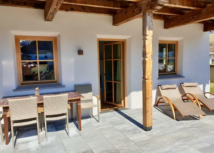 Apartament Kitzbuheler Alpen Residenz Top2 Hollersbach *