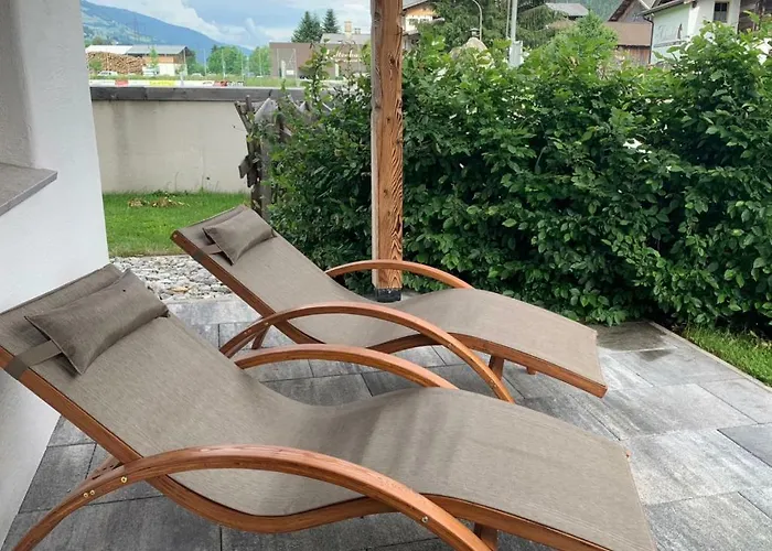 Kitzbuheler Alpen Residenz Top2 Hollersbach Apartment