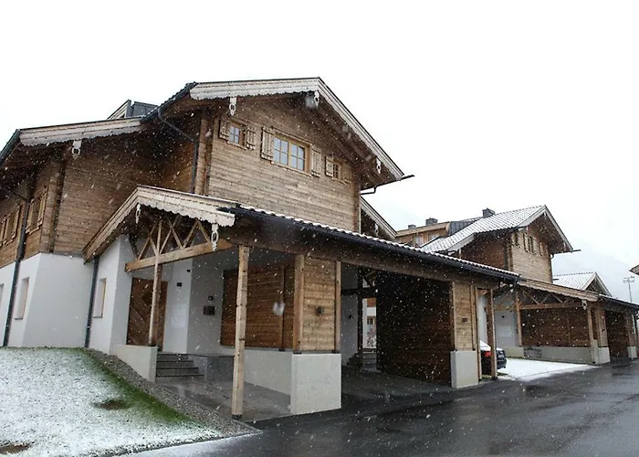Kitzbuheler Alpen Residenz Top2 With Sauna Hollersbach * Hollersbach im Pinzgau