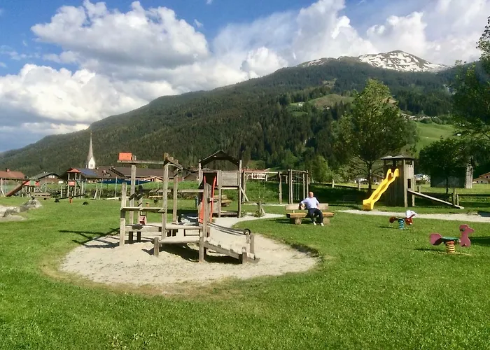 Kitzbuheler Alpen Residenz Top2 With Sauna Hollersbach Appartement