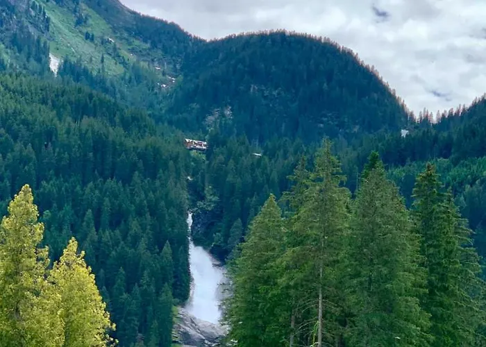 Kitzbuheler Alpen Residenz Top2 With Sauna Hollersbach Hollersbach im Pinzgau