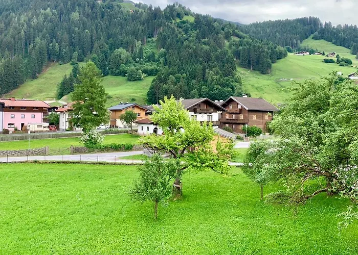 Appartement Kitzbuheler Alpen Residenz Top2 With Sauna Hollersbach *