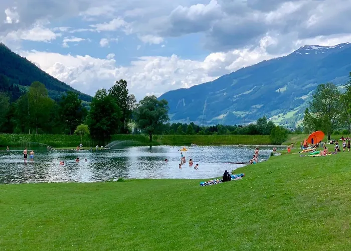 Apartament Kitzbuheler Alpen Residenz Top2 Hollersbach *