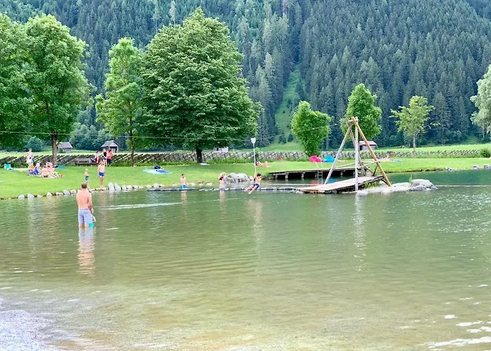 Kitzbuheler Alpen Residenz Top2 With Sauna Hollersbach Hollersbach im Pinzgau