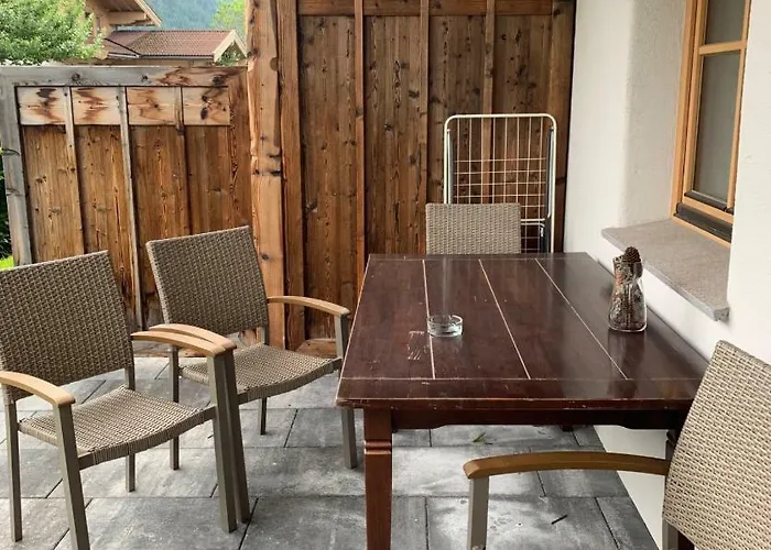 Kitzbuheler Alpen Residenz Top2 Hollersbach Apartment