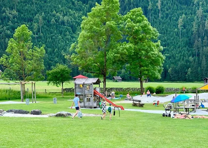 Apartamento Kitzbuheler Alpen Residenz Top2 With Sauna Hollersbach *